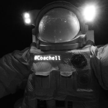 Coachella - the astronaut - Festivals Near Me - Indio, California Coachella - the astronaut - Festivals Near Me - Indio, California