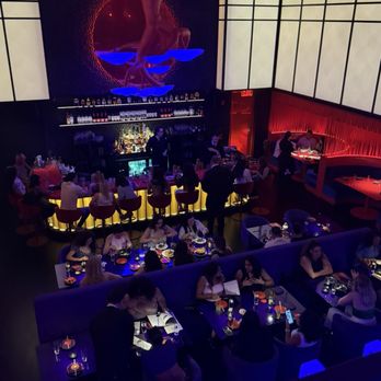Haii Keii - First floor with bar area - Sushi Bars Near Me - Houston, Texas Haii Keii - First floor with bar area - Sushi Bars Near Me - Houston, Texas
