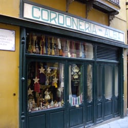 Cordonería Alba