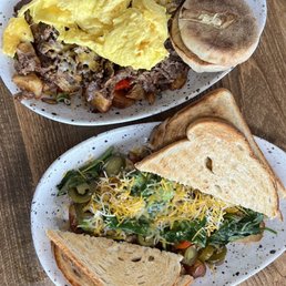 Bohemian Eggsody