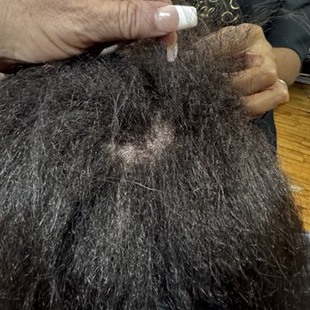 Curl Revolution Salon - Missing hair from (bulk cut) - Hair Stylists Near Me - Frisco, Texas Curl Revolution Salon - Missing hair from (bulk cut) - Hair Stylists Near Me - Frisco, Texas