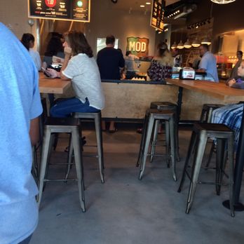 MOD Pizza - Fast Food Near Me - Gurnee, Illinois