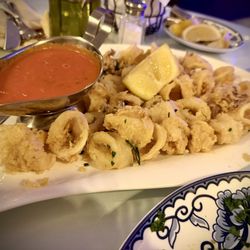 Il Colosseo - Calamari