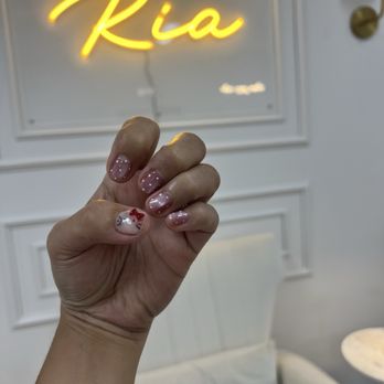 Nail Ria - Hello kitty nail - Nail Salons Near Me - Los Angeles, California Nail Ria - Hello kitty nail - Nail Salons Near Me - Los Angeles, California