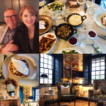 Butterfield - Our dinner - New American Near Me - Stone Ridge, New York