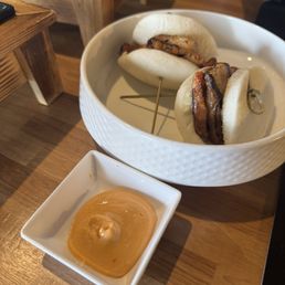 Pork Belly Bun