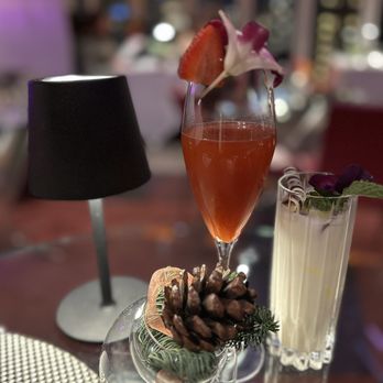 Robert - Christmas special drinks - New American Near Me - New York, New York