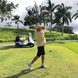 Just Putterin' Around
