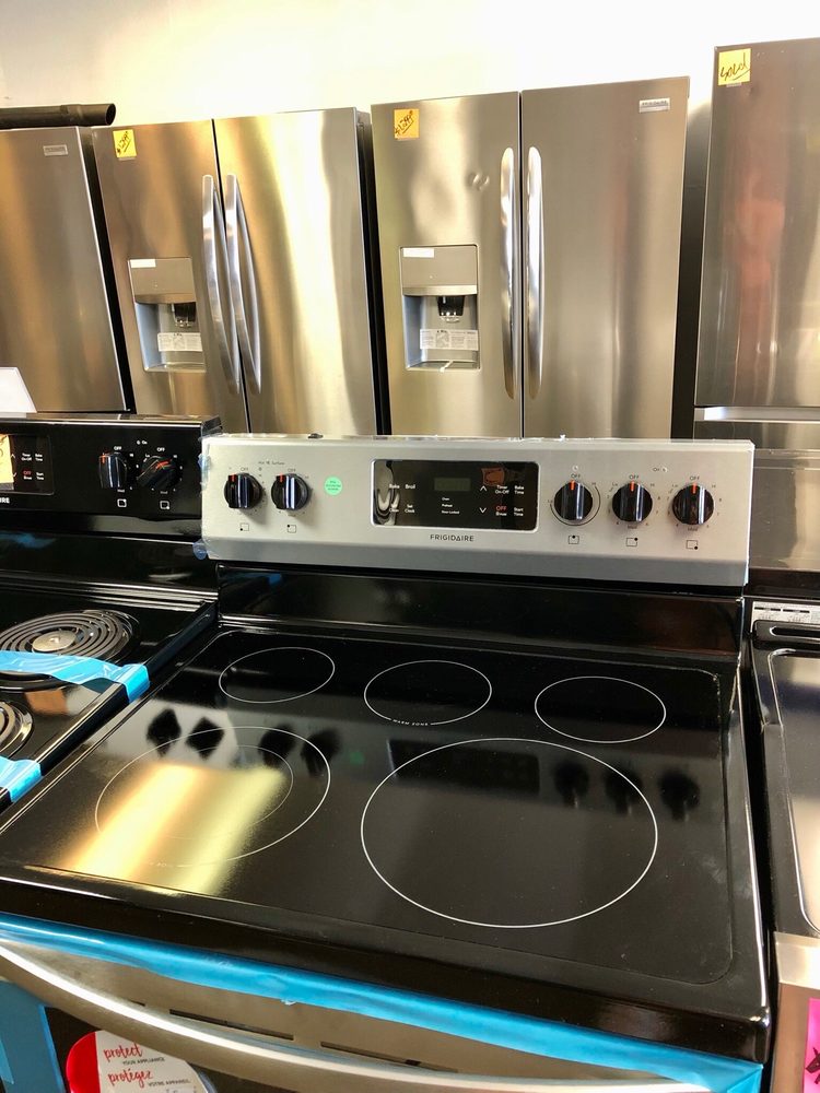 MCKINNEY APPLIANCE OUTLET Appliances & Repair 345 Industrial Blvd