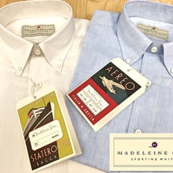 Cuff To Collar - Madeleine Finn the best in quality for your white or blue sportshirt