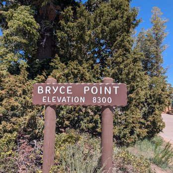 Bryce Point View Point - Landmarks & Historical Buildings Near Me - Bryce, Utah Bryce Point View Point - Landmarks & Historical Buildings Near Me - Bryce, Utah