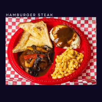 Big Q's Barbecue - Hamburger steak - Barbeque Near Me - Petal, Mississippi Big Q's Barbecue - Hamburger steak - Barbeque Near Me - Petal, Mississippi
