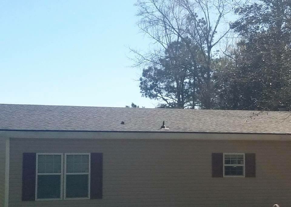 Slide of ShingleMasters Roofing