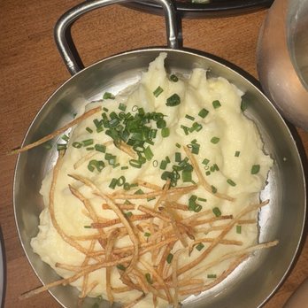Rusty Pelican - Miami - Mashed potatoes - Seafood Near Me - Key Biscayne, Florida Rusty Pelican - Miami - Mashed potatoes - Seafood Near Me - Key Biscayne, Florida