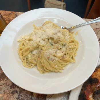 Tiramisu - Artichoke Carbonara - Italian Near Me - New York, New York Tiramisu - Artichoke Carbonara - Italian Near Me - New York, New York