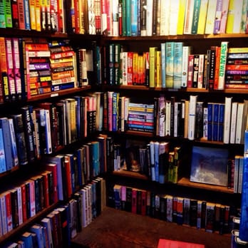 Bart's Books - Sitting place. - Bookstores Near Me - Ojai, California