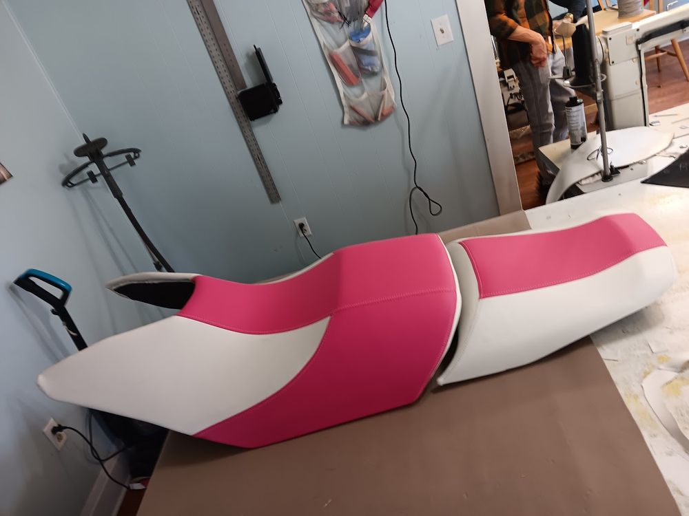 Comprehensive Upholstery - upholstery in Tampa Palms, FL