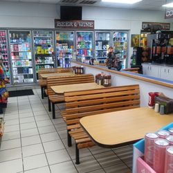 Malbon Bros - Indoor seating