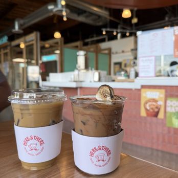 Here & There - Coffee & Tea Near Me - Stanton, California Here & There - Coffee & Tea Near Me - Stanton, California