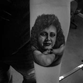 Old Trolley Tattoo - Tattoo Near Me - Tacoma, Washington Old Trolley Tattoo - Tattoo Near Me - Tacoma, Washington