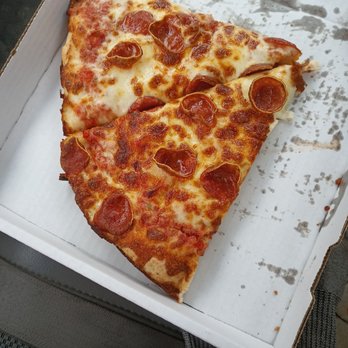 Sorrento Pizza - By the slice, $2 a piece. - Pizza Near Me - Warren, Michigan Sorrento Pizza - By the slice, $2 a piece. - Pizza Near Me - Warren, Michigan
