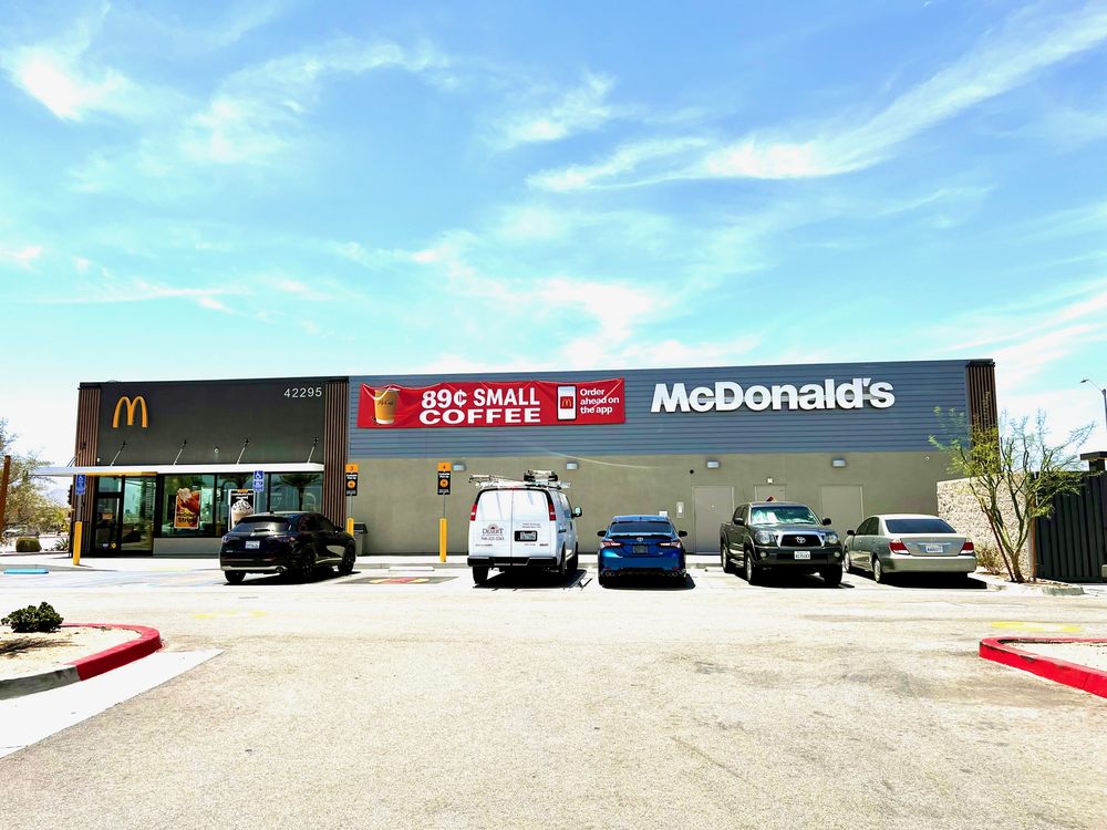 McDonalds Logo