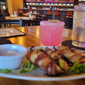 Potomac Taphouse - Bacon Wrapped Jalapeño Poppers - New American Near Me - Ashburn, Virginia
