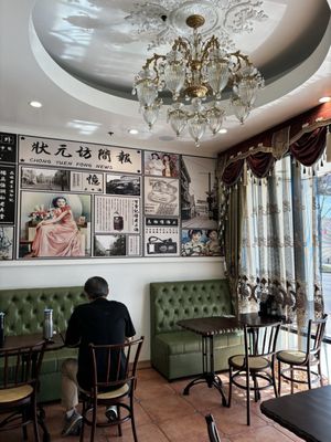 Chong Yuen Fong 狀元坊 (CYFKitchen) by null