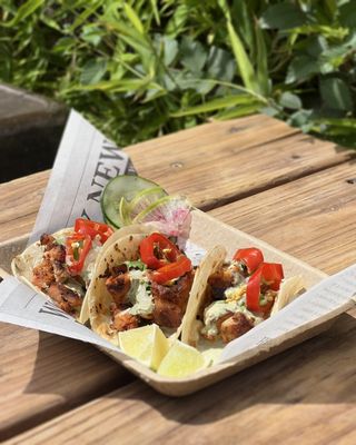Tikka Spice - Desi Street Food Truck by null