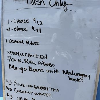 The Lechon King - Menu - Food Trucks Near Me - Honolulu, Hawaii The Lechon King - Menu - Food Trucks Near Me - Honolulu, Hawaii