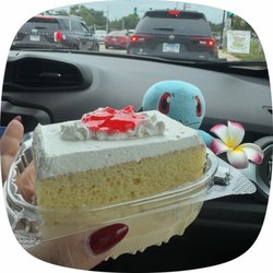 Lupita's Bakery - Tres Leches
