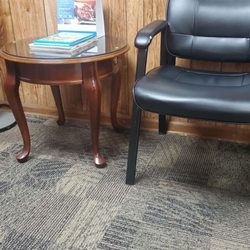 Stan McNabb Chrysler Dodge Jeep Ram - The waiting room