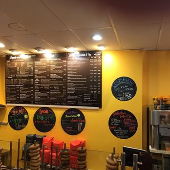 Great Bagel - The menu board - Breakfast & Brunch Near Me - Lexington, Kentucky Great Bagel - The menu board - Breakfast & Brunch Near Me - Lexington, Kentucky