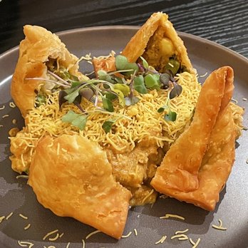 Masala Bae - Samosa Chaat - Indian Near Me - Tustin, California