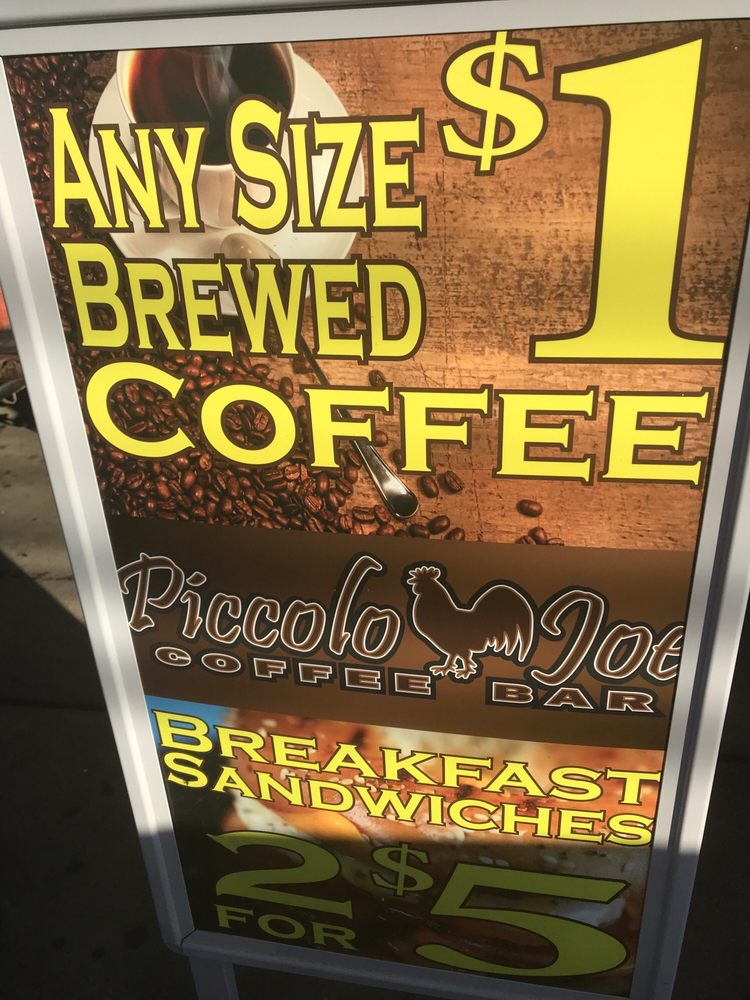PICCOLO JOE COFFEE BAR 21 Photos 400 E Township Line Rd, Havertown