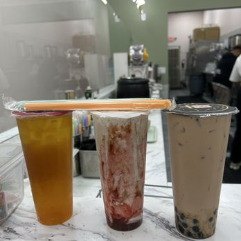 Sweet Smiles Tea - Bubble Tea Near Me - American Canyon, California