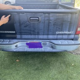 terrible water spots and damage terrible water spots and damage