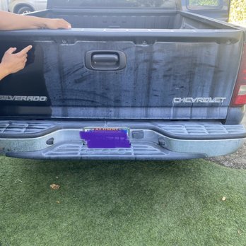 Jet Pro Detail - terrible water spots and damage - Auto Detailing Near Me - Chino, California Jet Pro Detail - terrible water spots and damage - Auto Detailing Near Me - Chino, California
