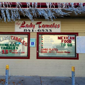 The Lady Tamales - the front of the restaurant - Mexican Near Me - Carson City, Nevada The Lady Tamales - the front of the restaurant - Mexican Near Me - Carson City, Nevada