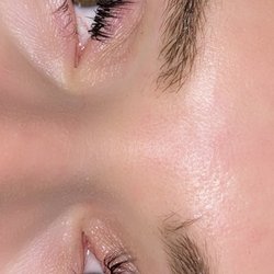 Lashed Royal Oak - Volume glam set of eyelash extensions.