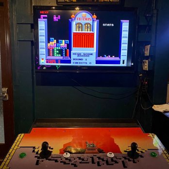 540 Bar - Arcade Games - Dive Bars Near Me - San Francisco, California 540 Bar - Arcade Games - Dive Bars Near Me - San Francisco, California