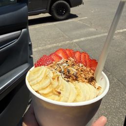 Acai bowl Acai bowl