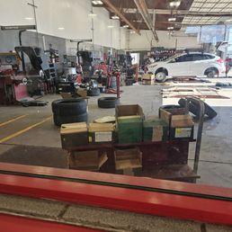 Not that busy but here I sit.
