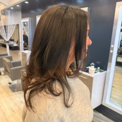Hair Dimension - My new cut and color
