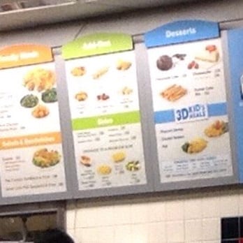 Captain D's - Seafood Near Me - Corinth, Mississippi