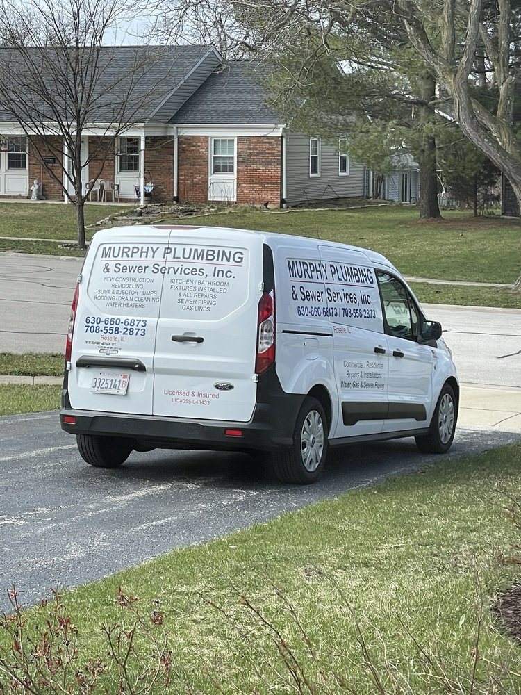 Slide of Murphy Plumbing and Sewer Service