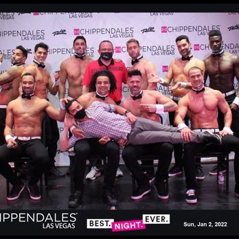 Chippendales - Adult Entertainment Near Me - Las Vegas, Nevada