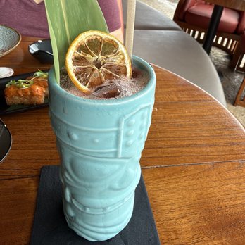 Sun Surf Sand - Sand cocktail - Sushi Bars Near Me - Fort Lauderdale, Florida
