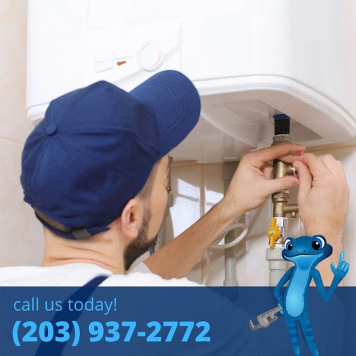 Slide of Bluefrog Plumbing + Drain of Central Connecticut