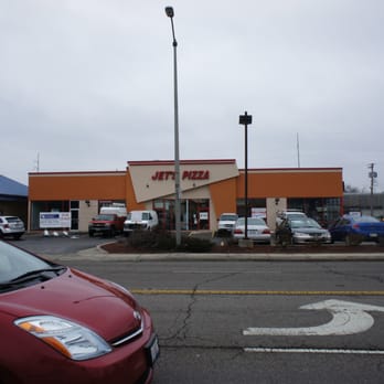 Jet's Pizza - Pizza Near Me - Champaign, Illinois
